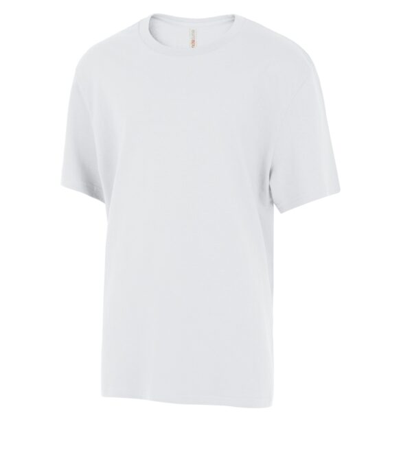 design, customize and print your own EUROSPUN RING SPUN YOUTH TEE