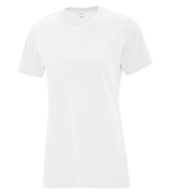 ATC1000L - EVERYDAY COTTON LADIES TSHIRT