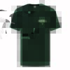 RUSSELL COUNTY ATC1000 ADULT UNISEX TSHIRT (DARK GREEN) - Image 5