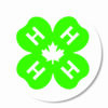 RUSSELL COUNTY CIRCLE LOGO STICKER - Image 2