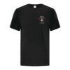 ATC1000 Unisex Tee - Black (Black Belts Only) - Image 2