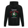 ATCF2600 Zip-Up Hoodie (Embroidered) - Black - Image 3
