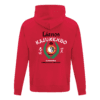 JLH Red Track Suit - Kids - Image 3